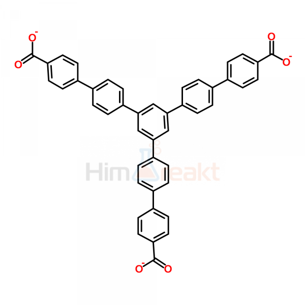 1,3,5-Трис(4'-карбокси[1,1'-бифенил]-4-ил)бензол