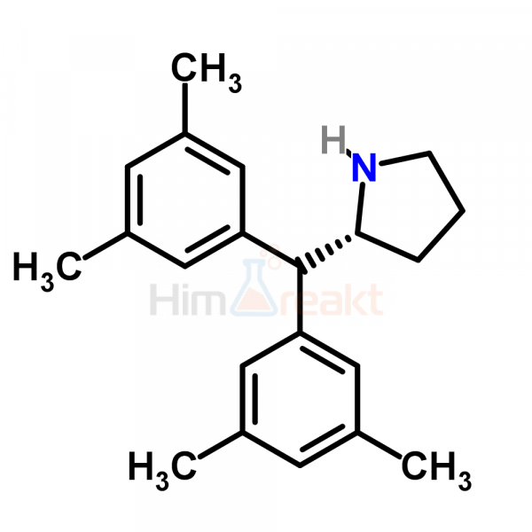 (R)-2-[бис(3,5-диметилфенил)метил]пирролидин
