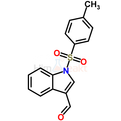 1-[(4-Метилфенил)сульфонил]-1H-индол-3-карбальдегид