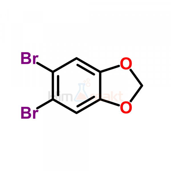 1,2-Дибром-4,5-(метилендиокси)бензол
