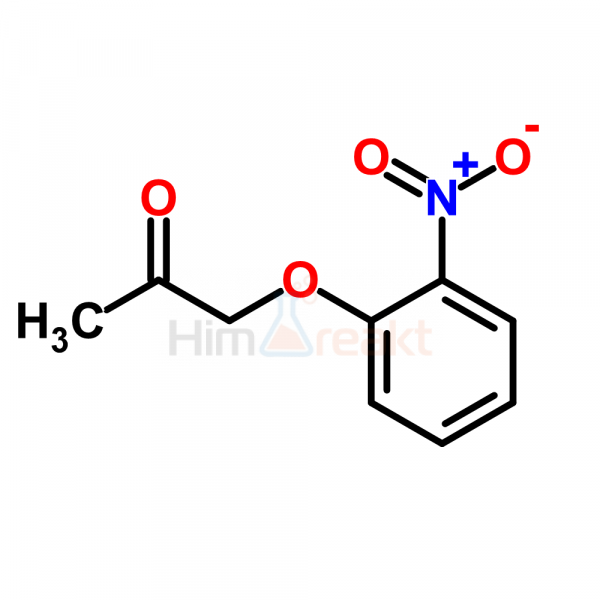 1-(2-Нитрофенокси)ацетон