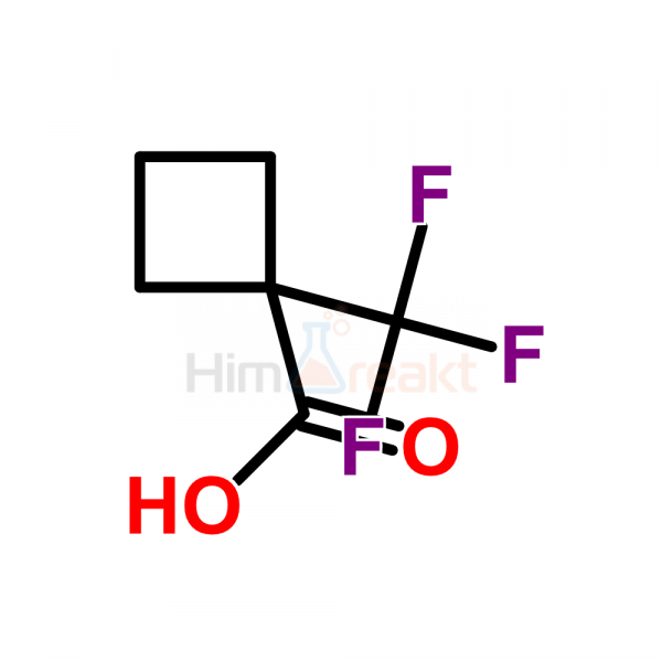 1-(Трифторметил)циклобутанкарбоновая кислота