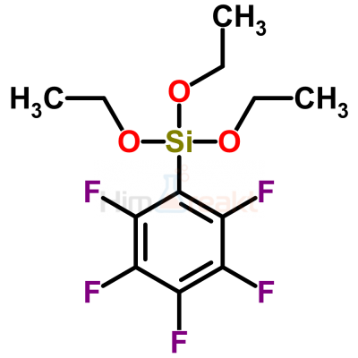 (Пентафторфенил)триэтоксисилан