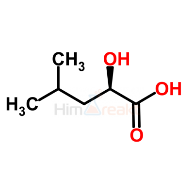 (R)-2-гидрокси-4-метилпентановая кислота