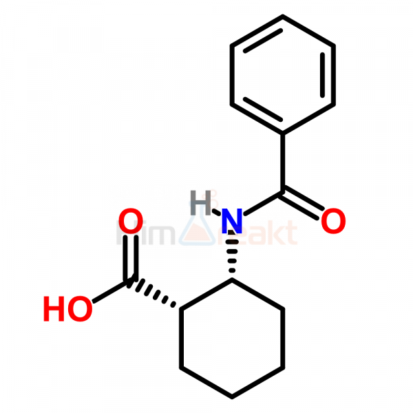 (1S,2r)-(+)-2-бензамидоциклогексанкарбоновая кислота