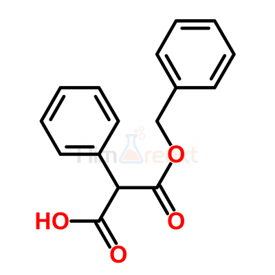 Фенилмалоновая кислота монобензил эфир