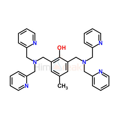 2,6-Бис{[бис(2-пиридилметил)амино]метил}-4-метилфенол
