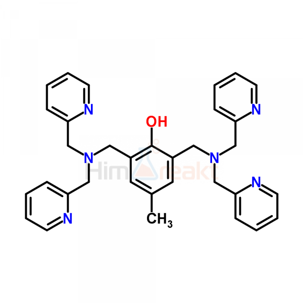 2,6-Бис{[бис(2-пиридилметил)амино]метил}-4-метилфенол