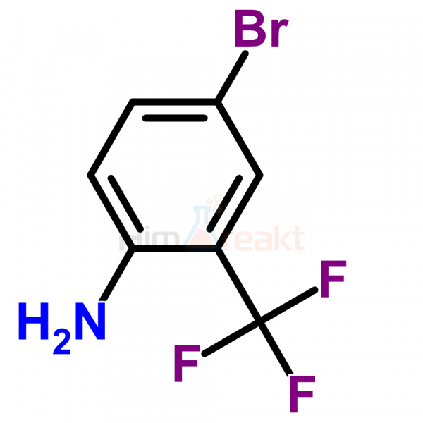 4-Бром-2-(трифторметил)анилин
