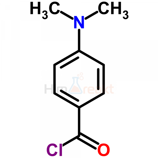 4-(Диметиламино)бензоил хлорид