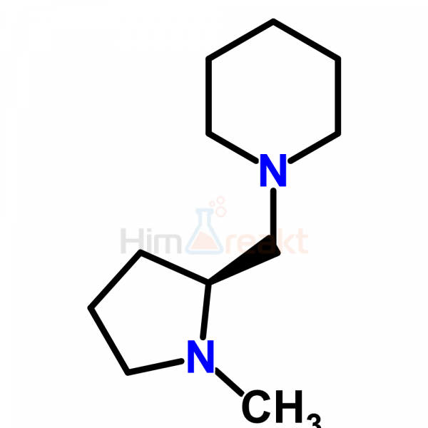 (S)-1-[(1-метил-2-пирролидинил)метил]пиперидин