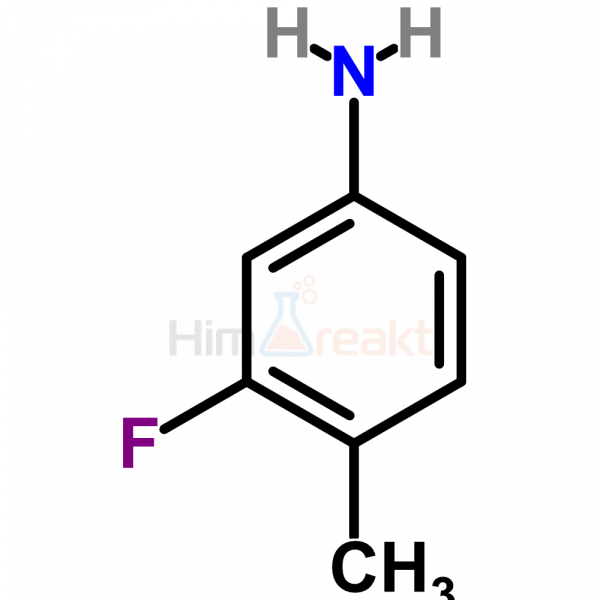 3-Фтор-4-метиланилин