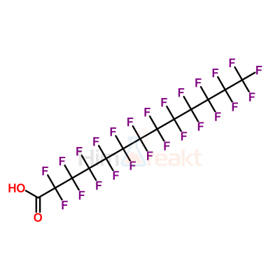 Перфтортридекановая кислота