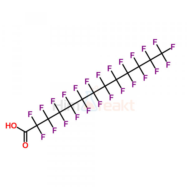 Перфтортридекановая кислота