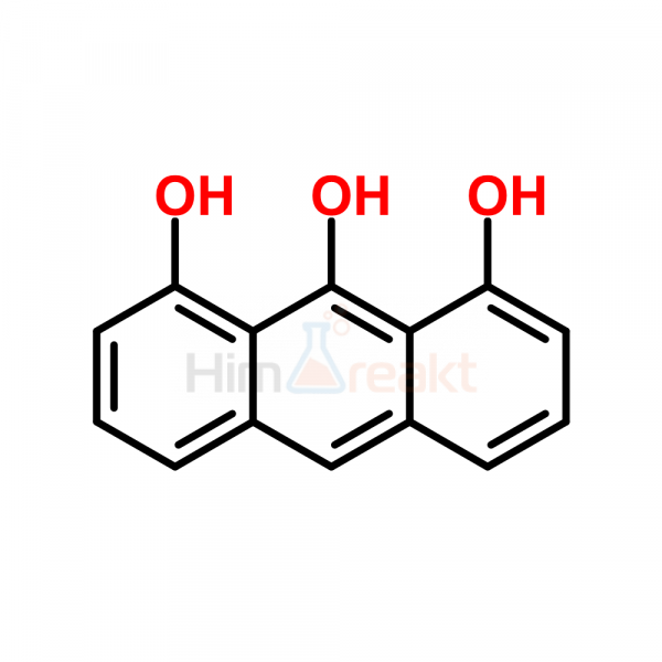 1,8,9-Тригидроксиантрацен