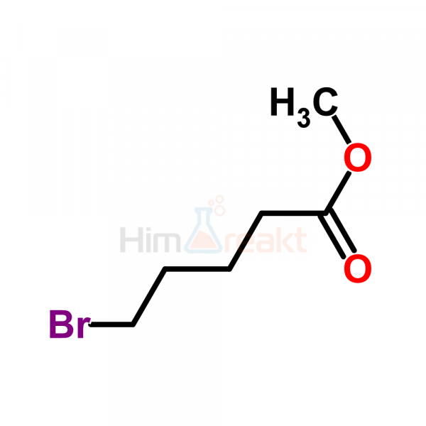 Метил 5-бромвалерат