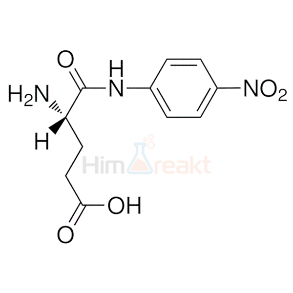 L-глутаминовая кислота 1-(4-нитроанилид)