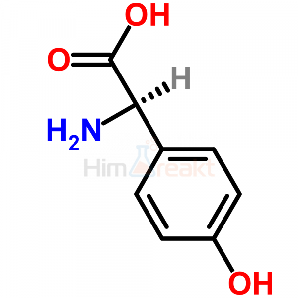 4-Гидрокси-d-фенилглицин