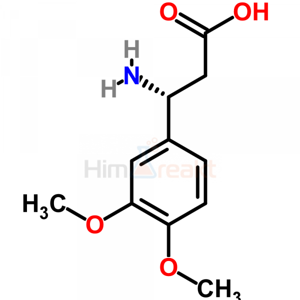 ((R)-3-амино-3-(3,4-диметокси-фенил)-пропионовая кислота