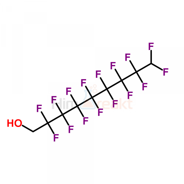 2,2,3,3,4,4,5,5,6,6,7,7,8,8,9,9-Гексадекафтор-1-нонанол