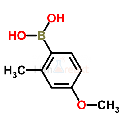 4-Метокси-2-метилфенилборная кислота