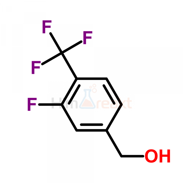 3-Фтор-4-(трифторметил)спирт бензиловый