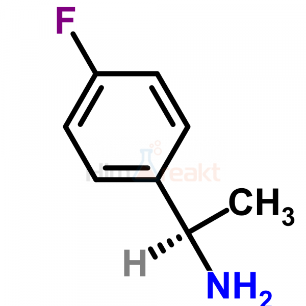 (R)-4-фтор-альфа-метилбензиламин