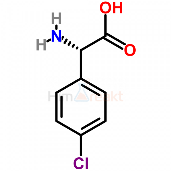 (S)-4-хлорфенил глицин