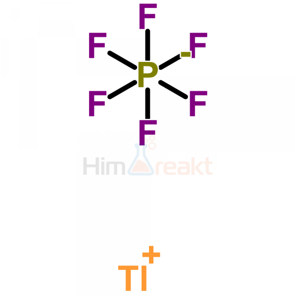 Таллий(I) гексафторфосфат