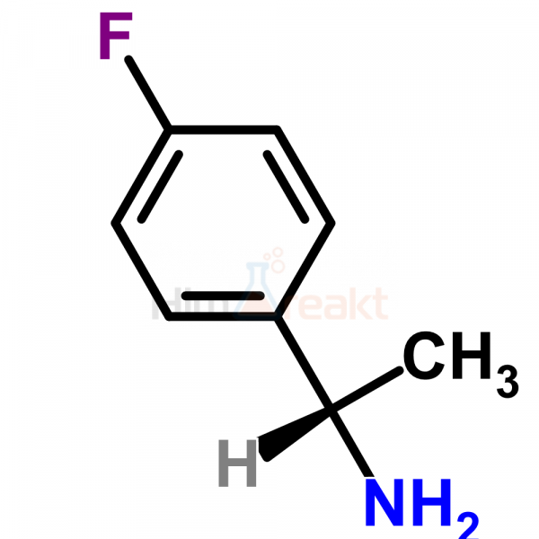 (S)-1-(4-фторфенил)этиламин