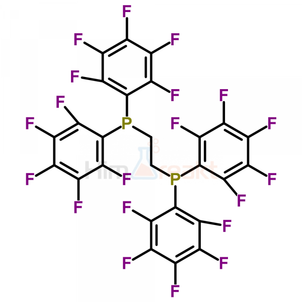 1,2-Бис[бис(пентафторфенил)фосфино]этан