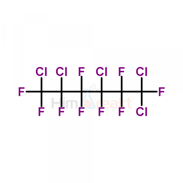 1,1,3,5,6-Пентахлорнонафторгексан