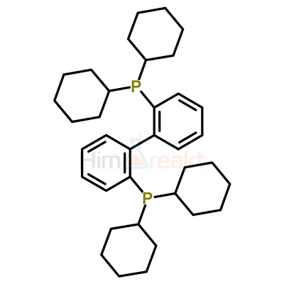 2,2'-Бис(дициклогексилфосфино)-1,1'-бифенил