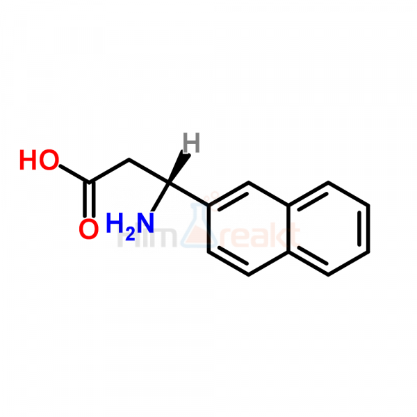 (R)-3-амино-3-(2-нафтил)-пропионовая кислота