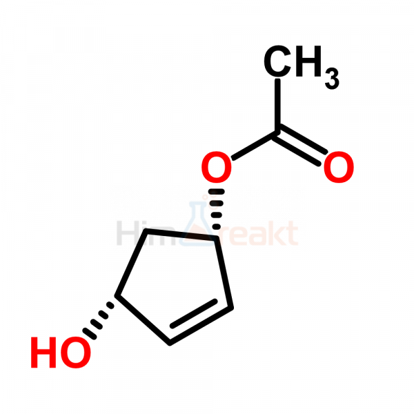 (1R,4s)-цис-4-ацетокси-2-циклопентен-1-ол