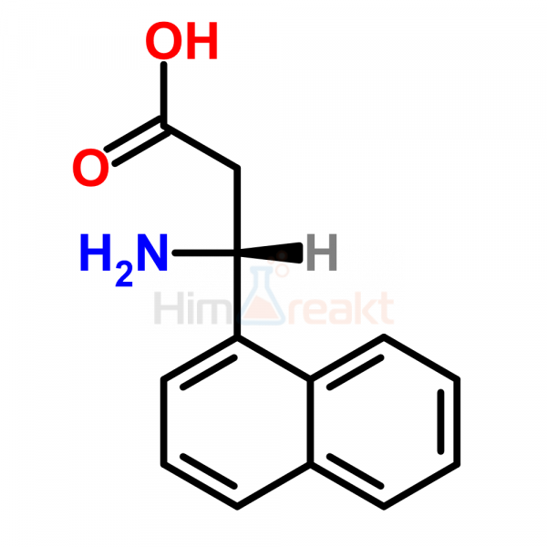 (R)-3-амино-3-(1-нафтил)-пропионовая кислота