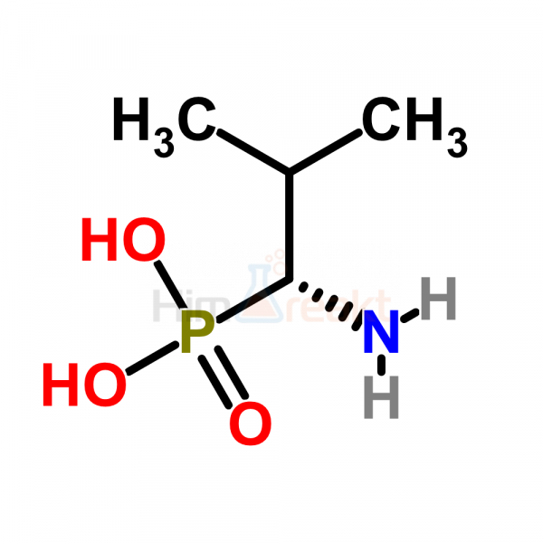 (1R)-(+)-(1-амино-2-метилпропил)фосфоновый кислота