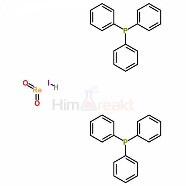 Йододиоксобис(трифенилфосфин)рений(V)