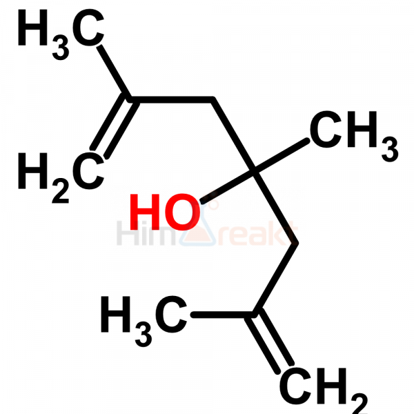 2,4,6-Триметил-1,6-гептадиен-4-ол