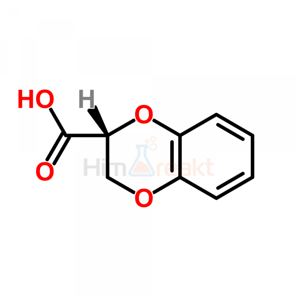 (R)-1,4-бензодиоксан-2-карбоновая кислота